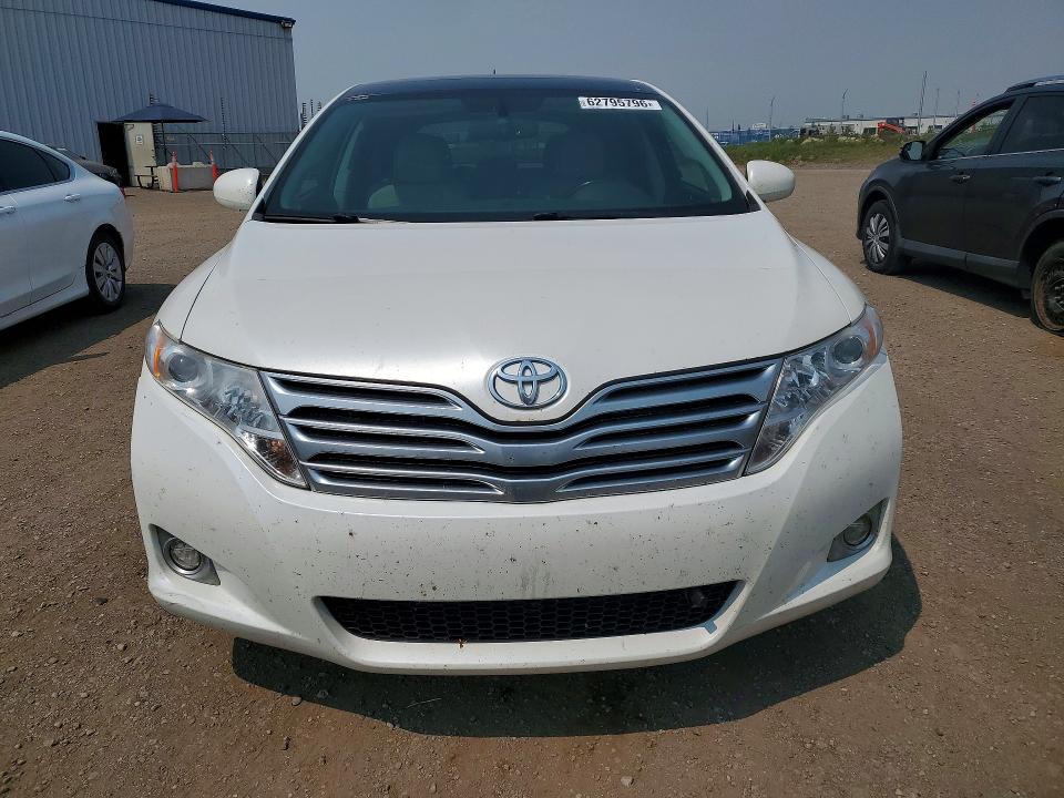 62795796 :رقم المزاد ، 4T3BK3BB0AU032060 vin ، 2010 Toyota Venza مزاد بيع