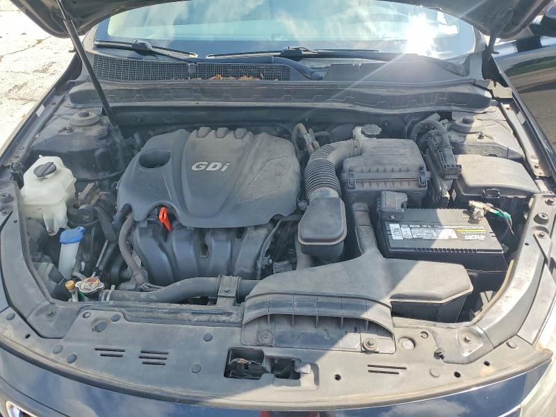 2015 Kia Optima მანქანა იყიდება აუქციონზე, vin: 5XXGM4A78FG478924, აუქციონის ნომერი: 59903726