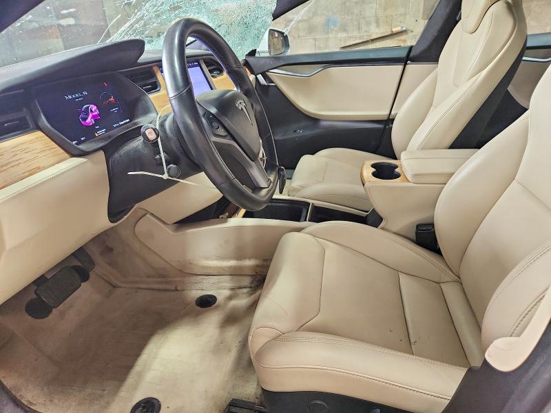 Продажа на аукционе авто 2019 Tesla Model S, vin: 5YJSA1E28KF340099, номер лота: 61049096