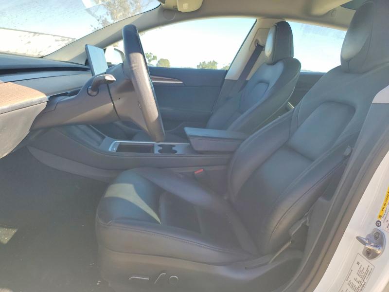 Продажа на аукционе авто 2023 Tesla Model 3, vin: 5YJ3E1EA1PF600883, номер лота: 61227606