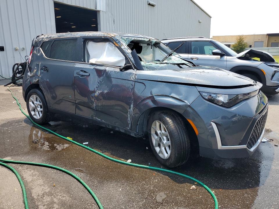 Продажа на аукционе авто 2025 Kia Soul, vin: KNDJ23AU5S7964864, номер лота: 63196766