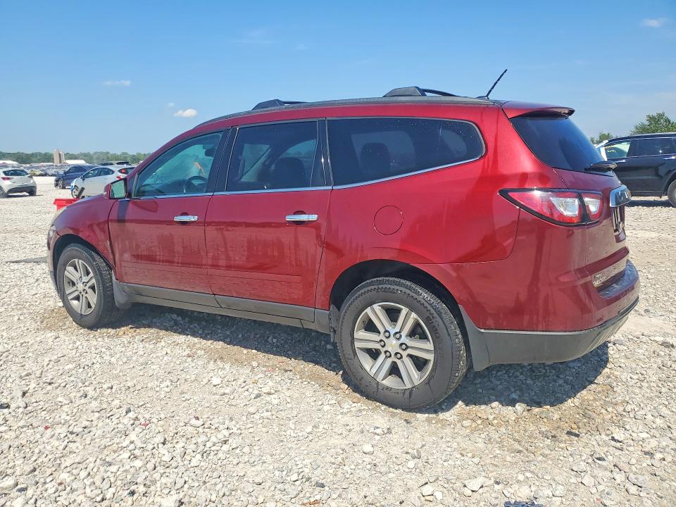 2015 Chevrolet Traverse მანქანა იყიდება აუქციონზე, vin: 1GNKVHKD0FJ250678, აუქციონის ნომერი: 59351326