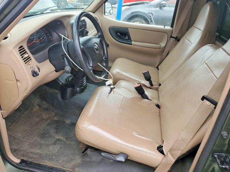 Продажа на аукционе авто 2002 Mazda B2300, vin: 4F4YR12D02TM14984, номер лота: 59553656