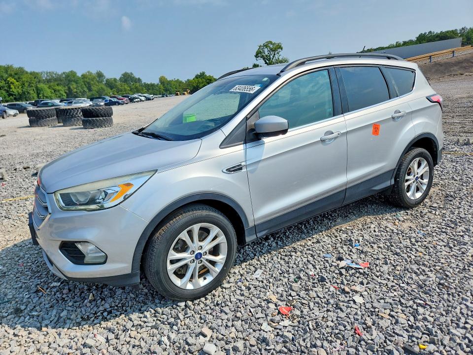 2018 Ford Escape მანქანა იყიდება აუქციონზე, vin: 1FMCU9HD2JUA26666, აუქციონის ნომერი: 63406556