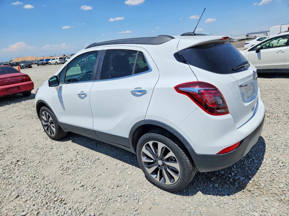2022 Buick Encore მანქანა იყიდება აუქციონზე, vin: KL4CJESM7NB525571, აუქციონის ნომერი: 60899536