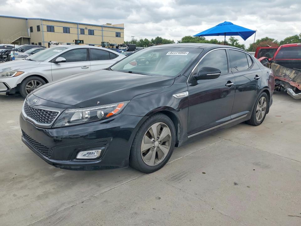 Продаж на аукціоні авто 2016 Kia Optima, vin: KNAGN4ADXG5096402, номер лоту: 62224066