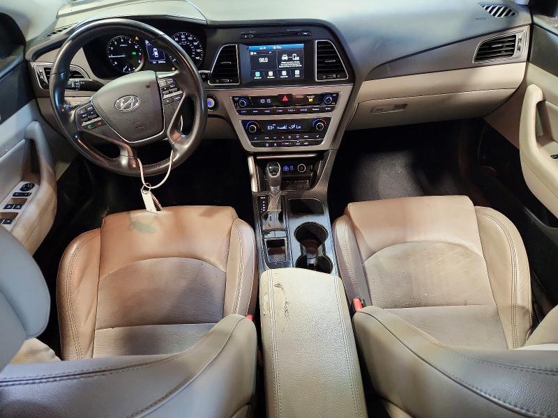Продажа на аукционе авто 2016 Hyundai Sonata, vin: 5NPE34AF8GH405849, номер лота: 62255676