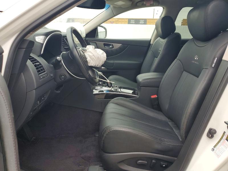 2014 Infiniti Qx70 მანქანა იყიდება აუქციონზე, vin: JN8CS1MU9EM451894, აუქციონის ნომერი: 59712976