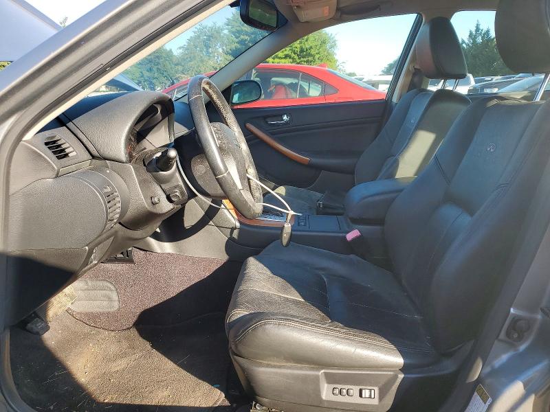 Aukcja sprzedaży 2006 Infiniti G35, vin: JNKCV51F46M606514, numer aukcji: 61815286