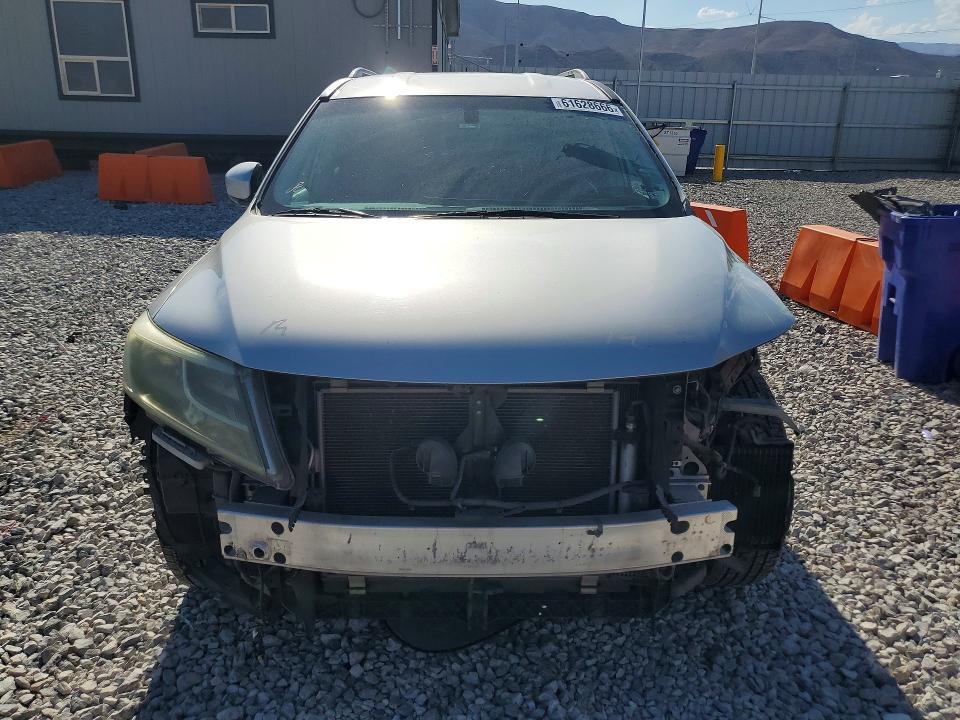 Продажа на аукционе авто 2016 Nissan Pathfinder, vin: 5N1AR2MM0GC639356, номер лота: 61628666