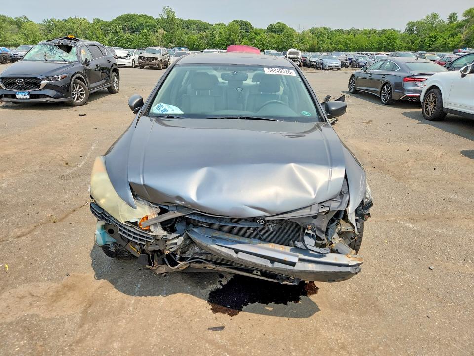 Продажа на аукционе авто 2008 Honda Accord E, vin: 1HGCP26898A013225, номер лота: 59949326