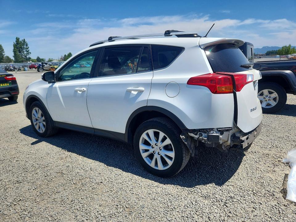 59378376 :رقم المزاد ، 2T3DFREV7EW147847 vin ، 2014 Toyota Rav4 مزاد بيع
