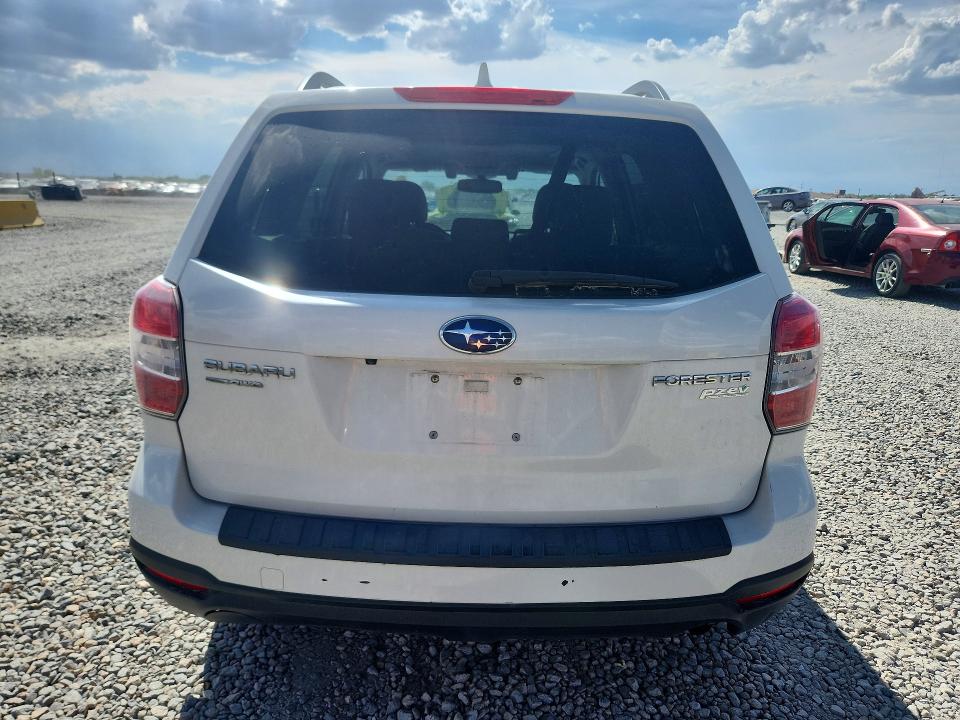 61899416 :رقم المزاد ، JF2SJAFC9GH536889 vin ، 2016 Subaru Forester مزاد بيع