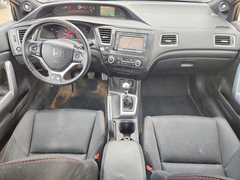 62611186 :رقم المزاد ، 2HGFG4A54DH100273 vin ، 2013 Honda Civic مزاد بيع