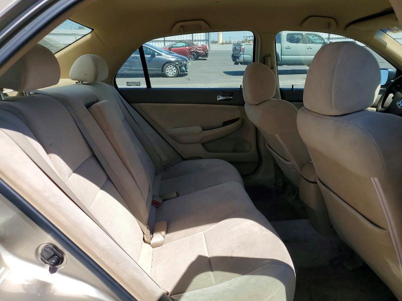 2004 Honda Accord მანქანა იყიდება აუქციონზე, vin: JHMCM563X4C019965, აუქციონის ნომერი: 62876416