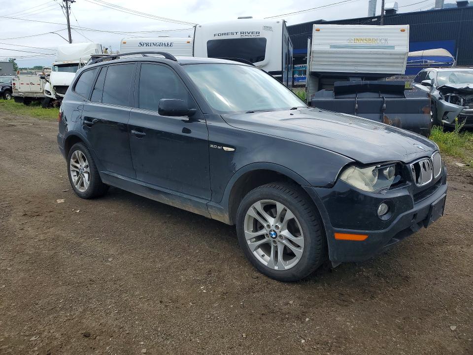 62663256 :رقم المزاد ، WBXPC934X8WJ03219 vin ، 2008 Bmw X3 مزاد بيع