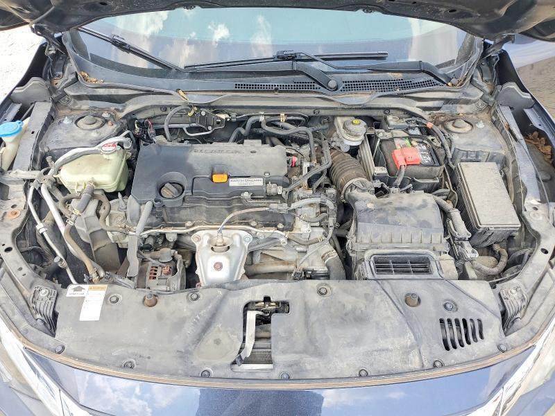 Продажа на аукционе авто 2016 Honda Civic, vin: 19XFC2F61GE038671, номер лота: 60994616