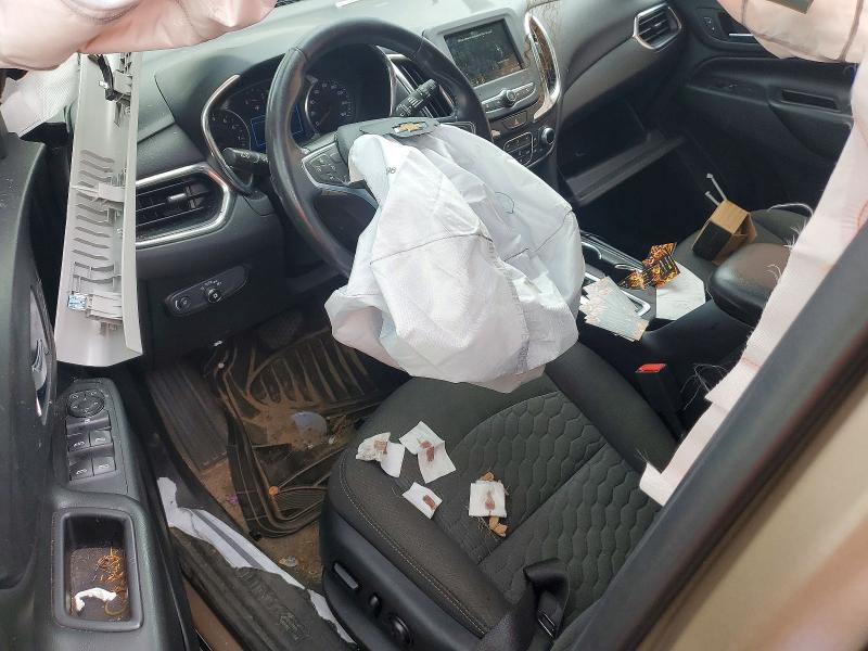 61130856 :رقم المزاد ، 2GNAXKEV6K6289645 vin ، 2019 Chevrolet Equinox مزاد بيع
