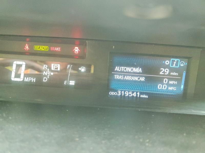 2015 Toyota Prius V მანქანა იყიდება აუქციონზე, vin: JTDZN3EU8FJ021946, აუქციონის ნომერი: 61113086
