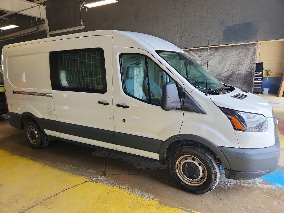 Aukcja sprzedaży 2018 Ford Transit, vin: 1FTBW2CMXJKA27794, numer aukcji: 57232426
