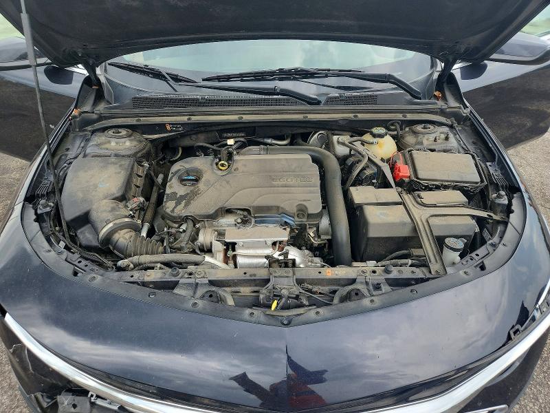 59667686 :رقم المزاد ، 1G1ZD5ST7NF171986 vin ، 2022 Chevrolet Malibu مزاد بيع