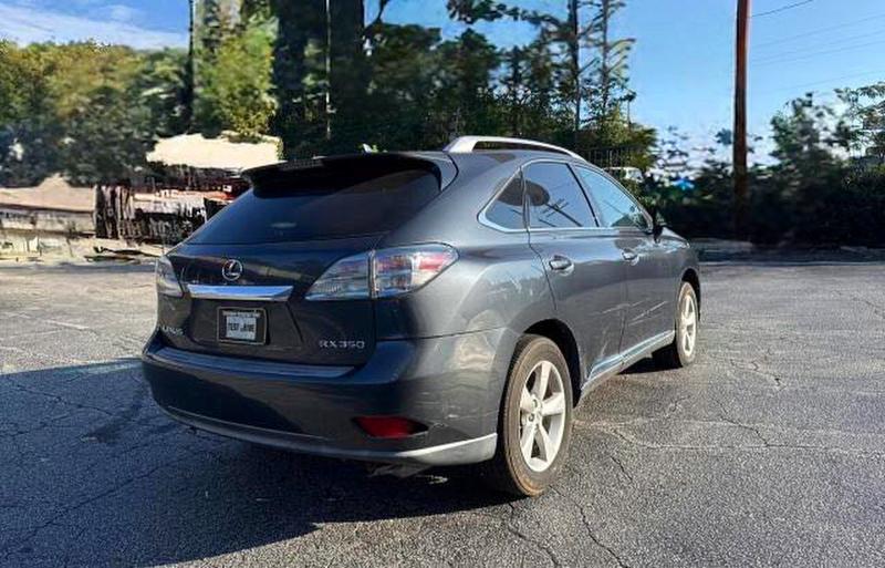 Продажа на аукционе авто 2010 Lexus Rx, vin: 2T2BK1BA4AC020690, номер лота: 62609316