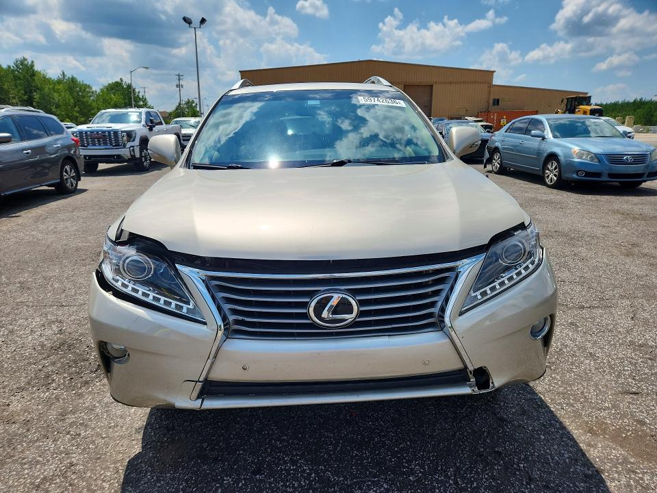 Aukcja sprzedaży 2013 Lexus Rx 350, vin: 2T2BK1BA9DC225751, numer aukcji: 59742636