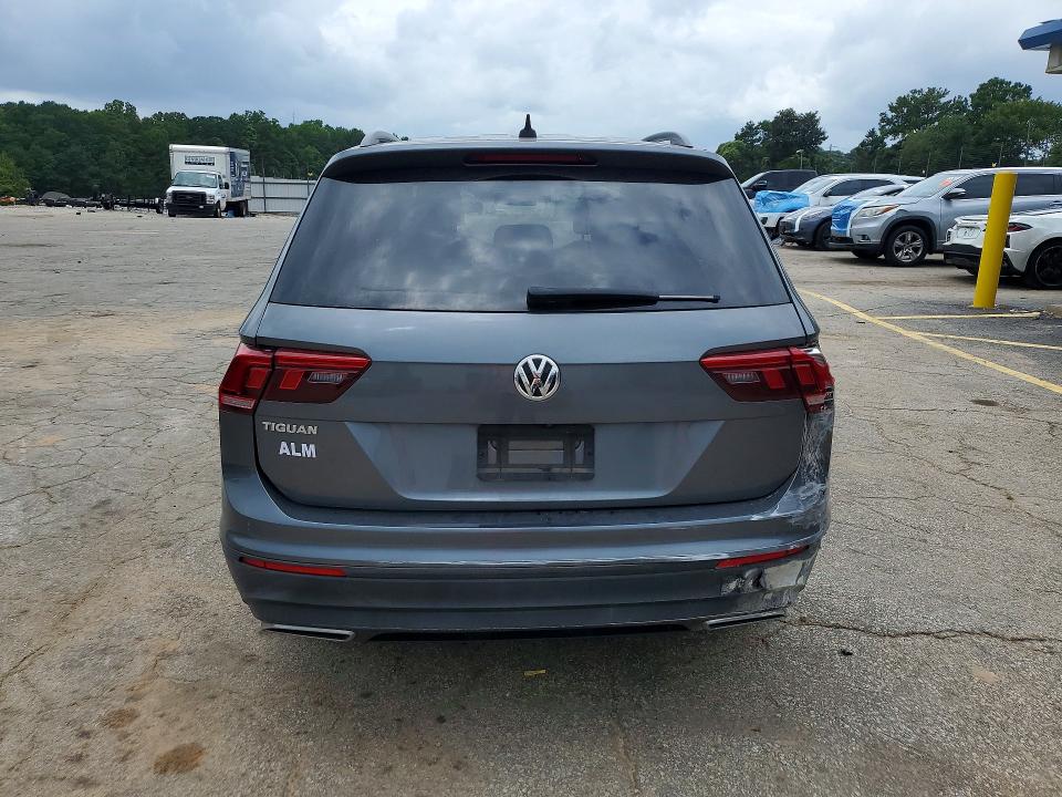 Продаж на аукціоні авто 2020 Volkswagen Tiguan, vin: 3VV1B7AX3LM033208, номер лоту: 62161866