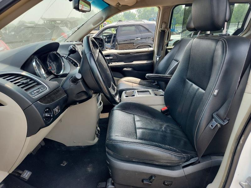 Продажа на аукционе авто 2016 Chrysler Town & Country, vin: 2C4RC1BG3GR175020, номер лота: 61344996