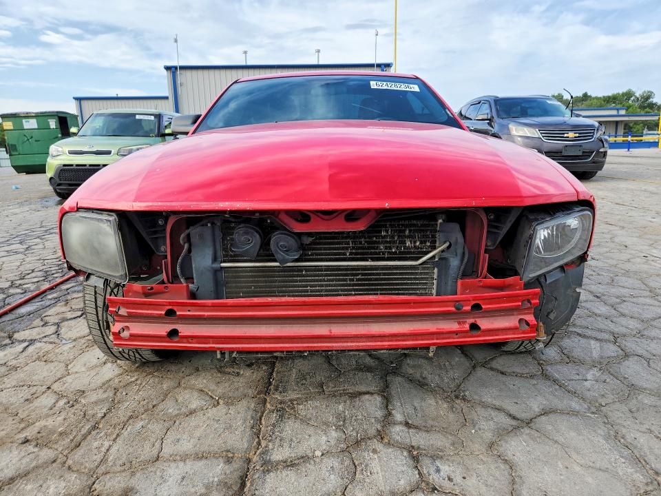 Aukcja sprzedaży 2008 Ford Mustang, vin: 1ZVHT80N885199461, numer aukcji: 62428236
