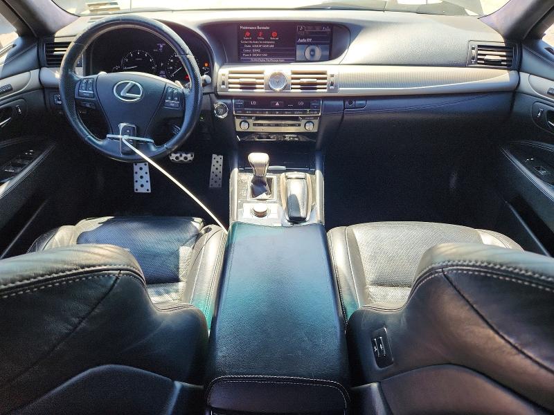 Продажа на аукционе авто 2014 Lexus Ls, vin: JTHBL5EF4E5128115, номер лота: 63684436