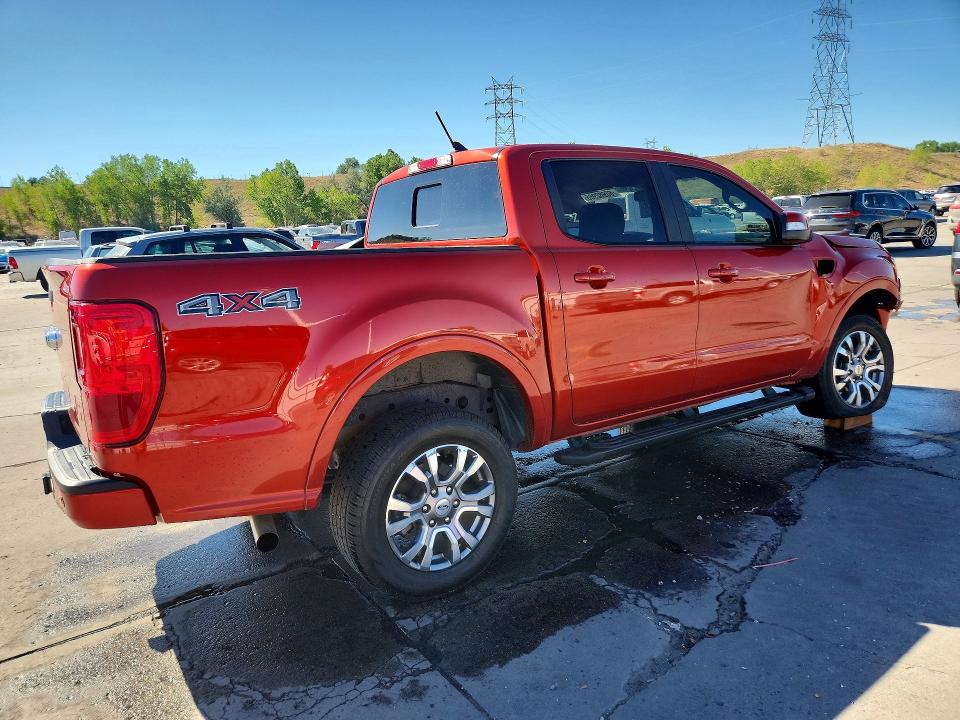 Продажа на аукционе авто 2023 Ford Ranger, vin: 1FTER4FH1PLE31861, номер лота: 60982966