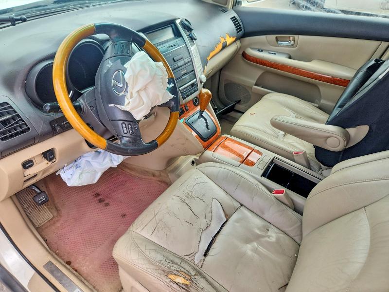Aukcja sprzedaży 2006 Lexus Rx, vin: JTJGW31U462000125, numer aukcji: 59079216