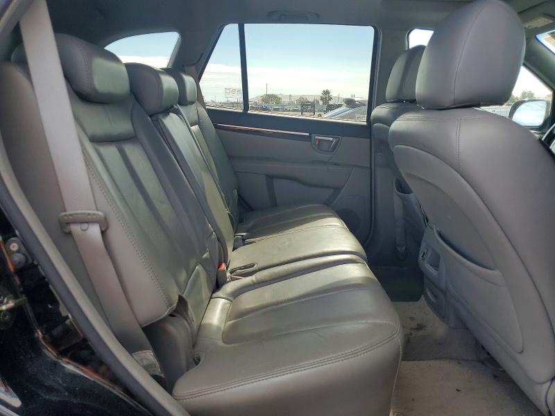 61816516 :رقم المزاد ، 5NMSH73E67H051711 vin ، 2007 Hyundai Santa Fe مزاد بيع