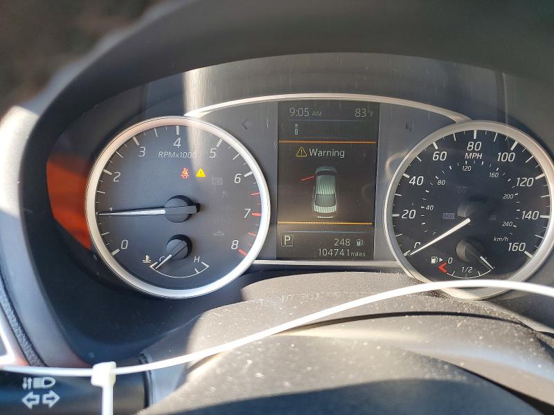 2019 Nissan Sentra მანქანა იყიდება აუქციონზე, vin: 3N1AB7AP9KY283917, აუქციონის ნომერი: 60376316