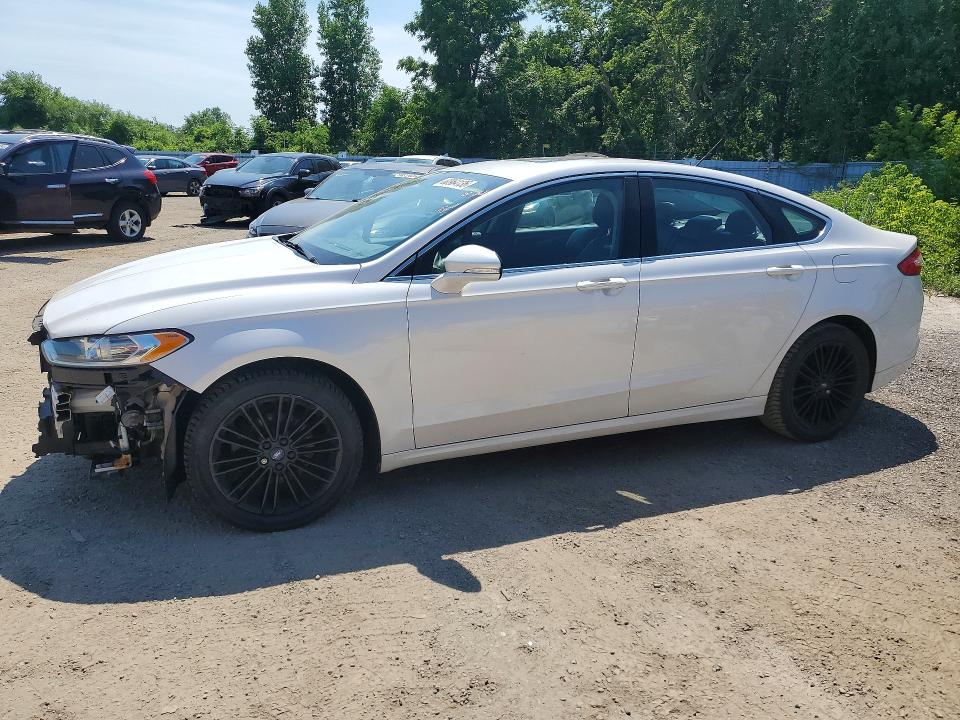 Aukcja sprzedaży 2014 Ford Fusion, vin: 3FA6P0HD1ER229667, numer aukcji: 60964136