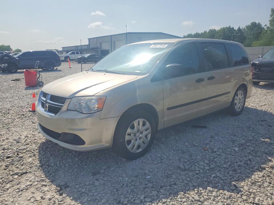 Продаж на аукціоні авто 2016 Dodge Grand Caravan, vin: 2C4RDGBG9GR218954, номер лоту: 85617315