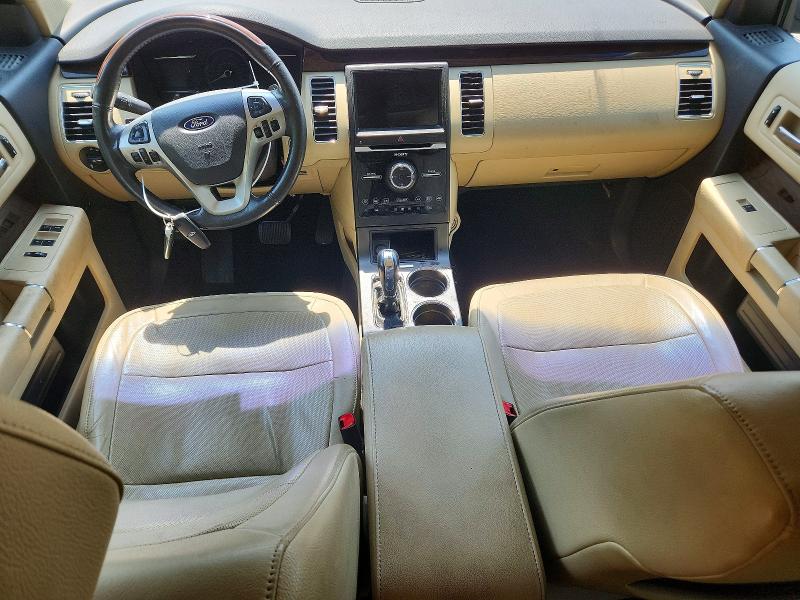 2018 Ford Flex მანქანა იყიდება აუქციონზე, vin: 2FMHK6DT9JBA14138, აუქციონის ნომერი: 61154116
