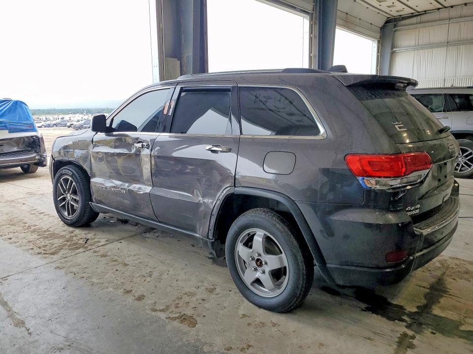 Aukcja sprzedaży 2017 Jeep Grand Cherokee, vin: 1C4RJFBG3HC706598, numer aukcji: 61375036