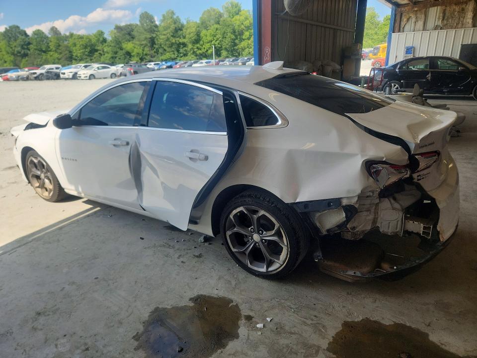 Продажа на аукционе авто 2021 Chevrolet Malibu, vin: 1G1ZD5ST5MF006324, номер лота: 60448356