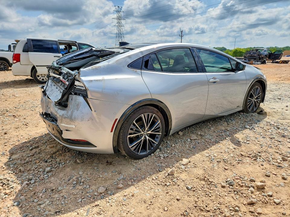 Aukcja sprzedaży 2023 Toyota Prius, vin: JTDADABUXP3000563, numer aukcji: 60627556