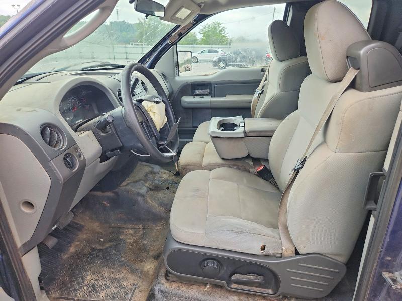 Продаж на аукціоні авто 2008 Ford F150, vin: 1FTRX12W98KB30692, номер лоту: 62640436