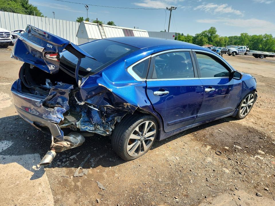 Продажа на аукционе авто 2016 Nissan Altima, vin: 1N4AL3AP2GC271259, номер лота: 95585795
