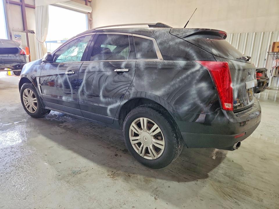 2010 Cadillac Srx მანქანა იყიდება აუქციონზე, vin: 3GYFNAEY2AS610096, აუქციონის ნომერი: 61322396