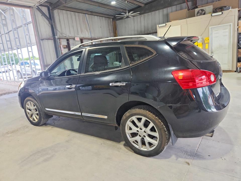 Продаж на аукціоні авто 2012 Nissan Rogue, vin: JN8AS5MV4CW366454, номер лоту: 61346916