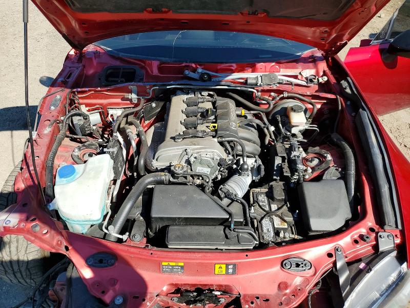 Aukcja sprzedaży 2019 Mazda Mx-5 Miata, vin: JM1NDAL71K0309360, numer aukcji: 61792656