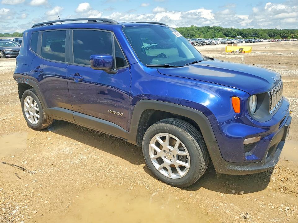 2019 Jeep Renegade მანქანა იყიდება აუქციონზე, vin: ZACNJBBB7KPJ97692, აუქციონის ნომერი: 60238456