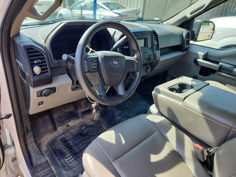 Aukcja sprzedaży 2018 Ford F150, vin: 1FTMF1CB7JKC60906, numer aukcji: 60753296