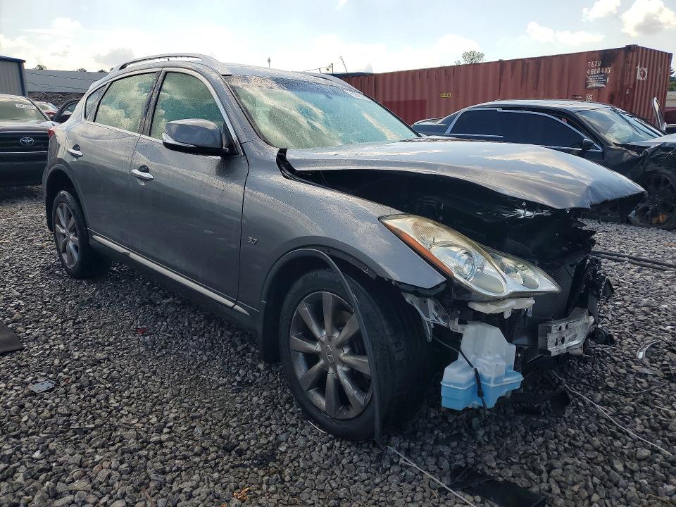 Продажа на аукционе авто 2017 Infiniti Qx50, vin: JN1BJ0RR1HM417299, номер лота: 59711616