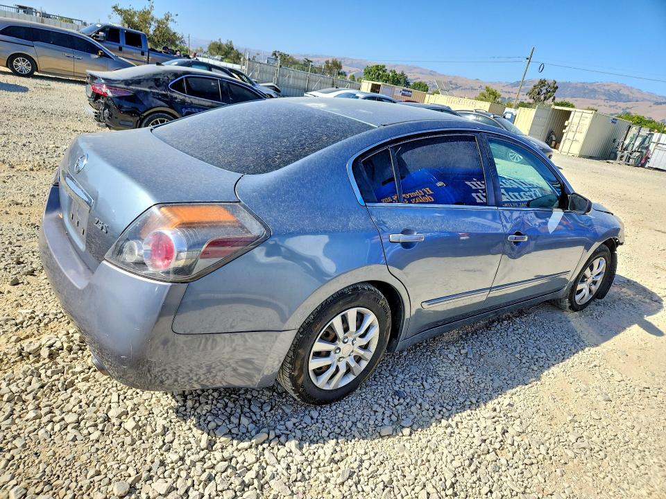 2010 Nissan Altima მანქანა იყიდება აუქციონზე, vin: 1N4AL2AP6AN497519, აუქციონის ნომერი: 61444386